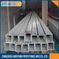 Thinwall Carbon Material Square Steel Tubing